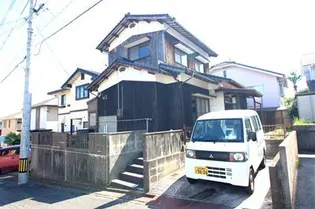 山口県山陽小野田市上の郷【一戸建】の外観