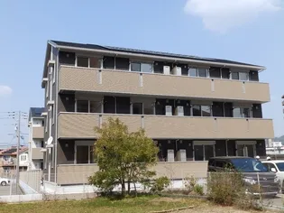 サウスコートS A B棟 B棟の画像