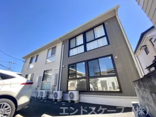 グランメゾン朝倉【1階】の外観