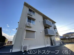 クロッシア前橋南町 B【1階】の外観