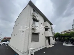 ファーストステージ江木【2階】の外観