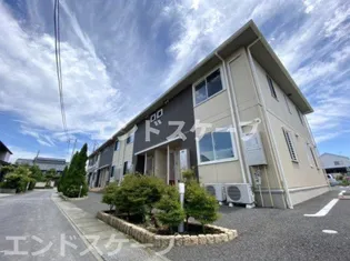 ハイグレードみずほ野 Ⅲ【2階】の外観