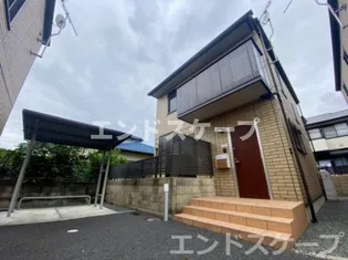 群馬県前橋市天川原町1丁目【一戸建】の外観