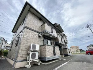 ドミールSUGURO【1階】の外観