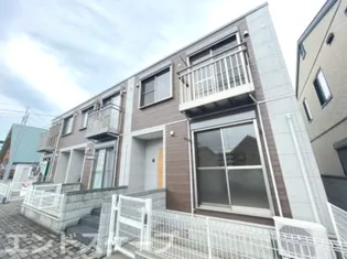 リーブルⅡの外観