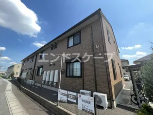 スクエアB【1階】の外観