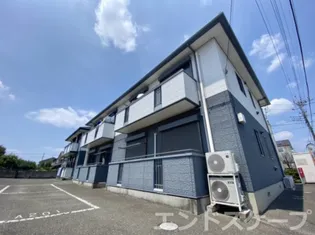 パークハイム21 Aの画像