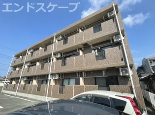 ヴァンテアン【1階】の外観