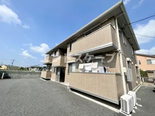 オルテンシアⅡ【2階】の外観