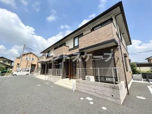 グランシエルB【2階】の外観