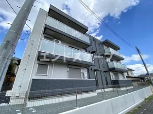 D-ROOM omotecho【3階】の外観