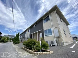 ハイグレードみずほ野 Ⅲ【2階】の外観