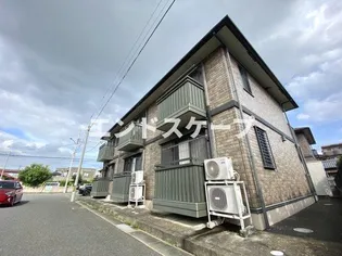 エスポワール A【1階】の外観