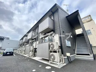 スピネル【1階】の外観