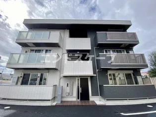 D-ROOM 紅雲町 A【2階】の外観