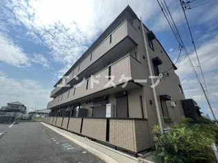 リビオンH&M Ⅱ【3階】の外観