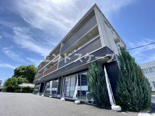 ロイジェントイン前橋【3階】の外観