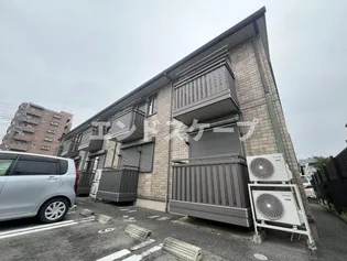 ルミエール和田橋【1階】の外観