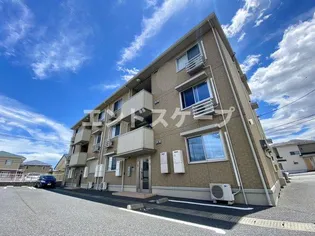 エトワール・トーゼ【2階】の外観