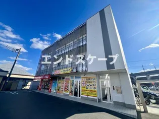 plus1【3階】の外観