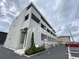 コンフォートヒル【3階】の外観