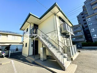 クレールハイツ Aの画像