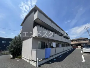 プレシャス高崎【3階】の外観