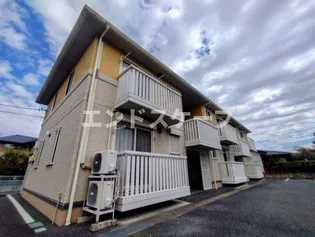 フェルメール21【1階】の外観