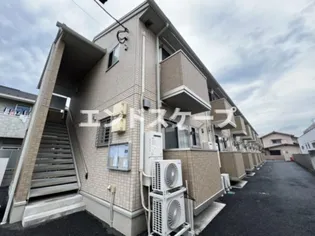 D-dream【1階】の外観