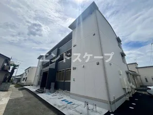 ステンルークス【1階】の外観