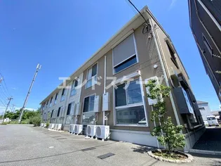 ルビーD【107号室】の外観