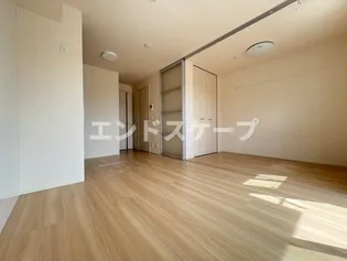 ルビネット【1階】の居間