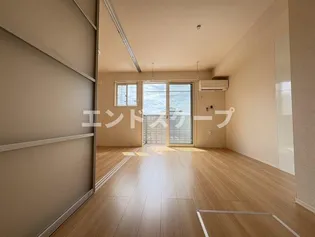 ルビネット【1階】の居間