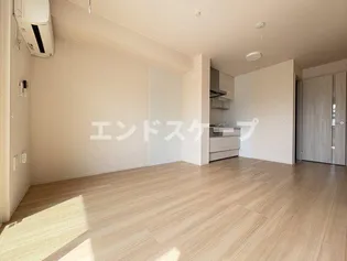 ルビネット【1階】の居間