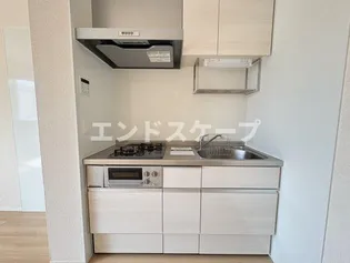 ルビネット【1階】のキッチン