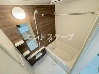 ルビネット【1階】の風呂