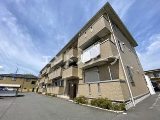 ルミエール【2階】の外観