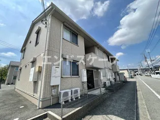 パルクヴェール【2階】の外観