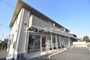 NKハウス【2階】の外観