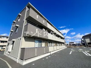 スクエア C【3階】の外観