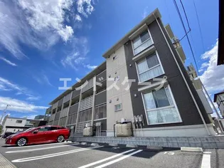 コージーネスト B【2階】の外観