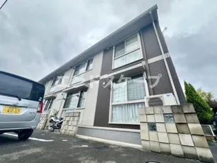 セプトガーデン元総社【2階】の外観