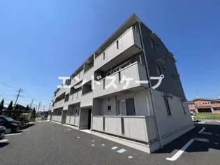 エステイトZEN C【1階】の外観