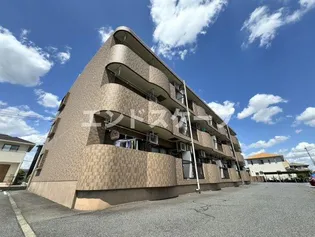 ロワイヤル【3階】の外観