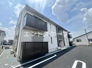 МNハウス中居【1階】の外観