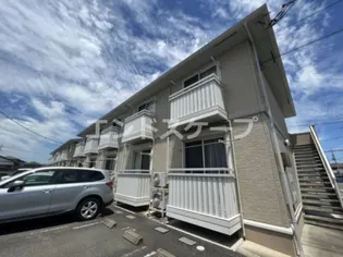 ナカイパレスA【2階】の外観