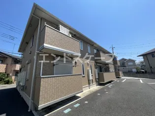 メイプル【201号室】の外観