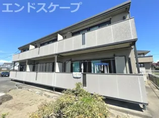 カルボナーラB【1階】の外観