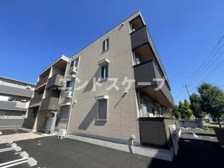 セラヴィ南町【3階】の外観
