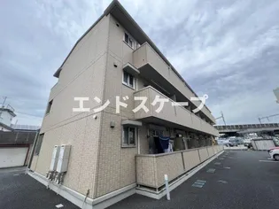グランディーオ【2階】の外観